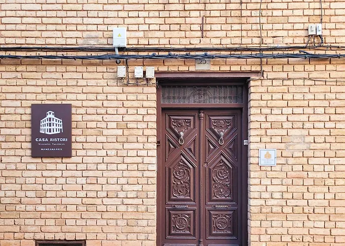 Casa Ristori San Isidro