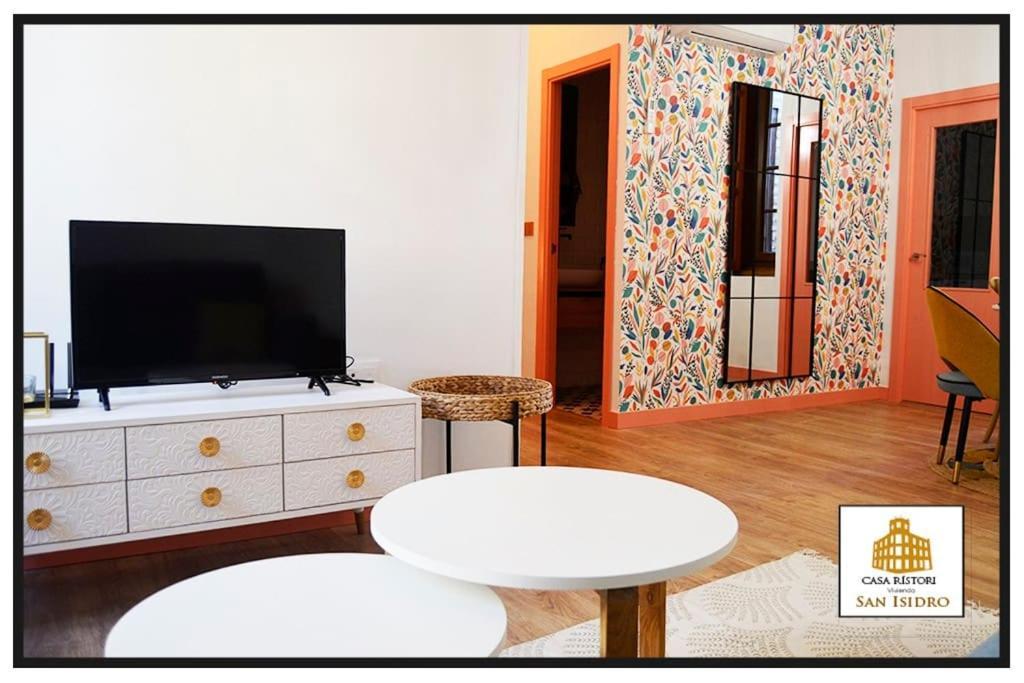 Apartment Casa Ristori San Isidro Manzanares