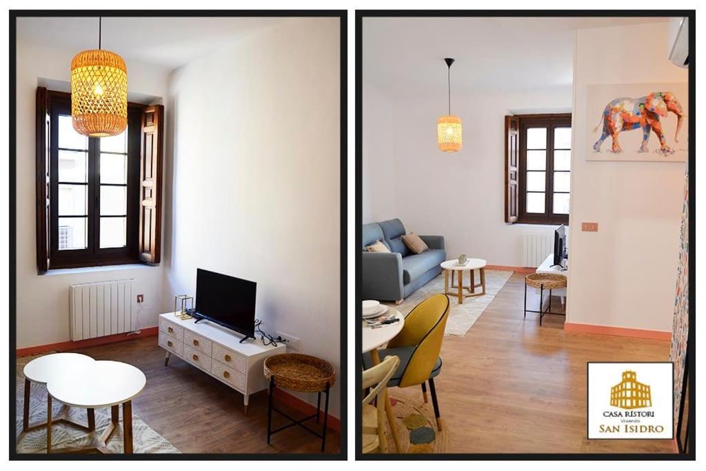 Apartment Casa Ristori San Isidro Manzanares