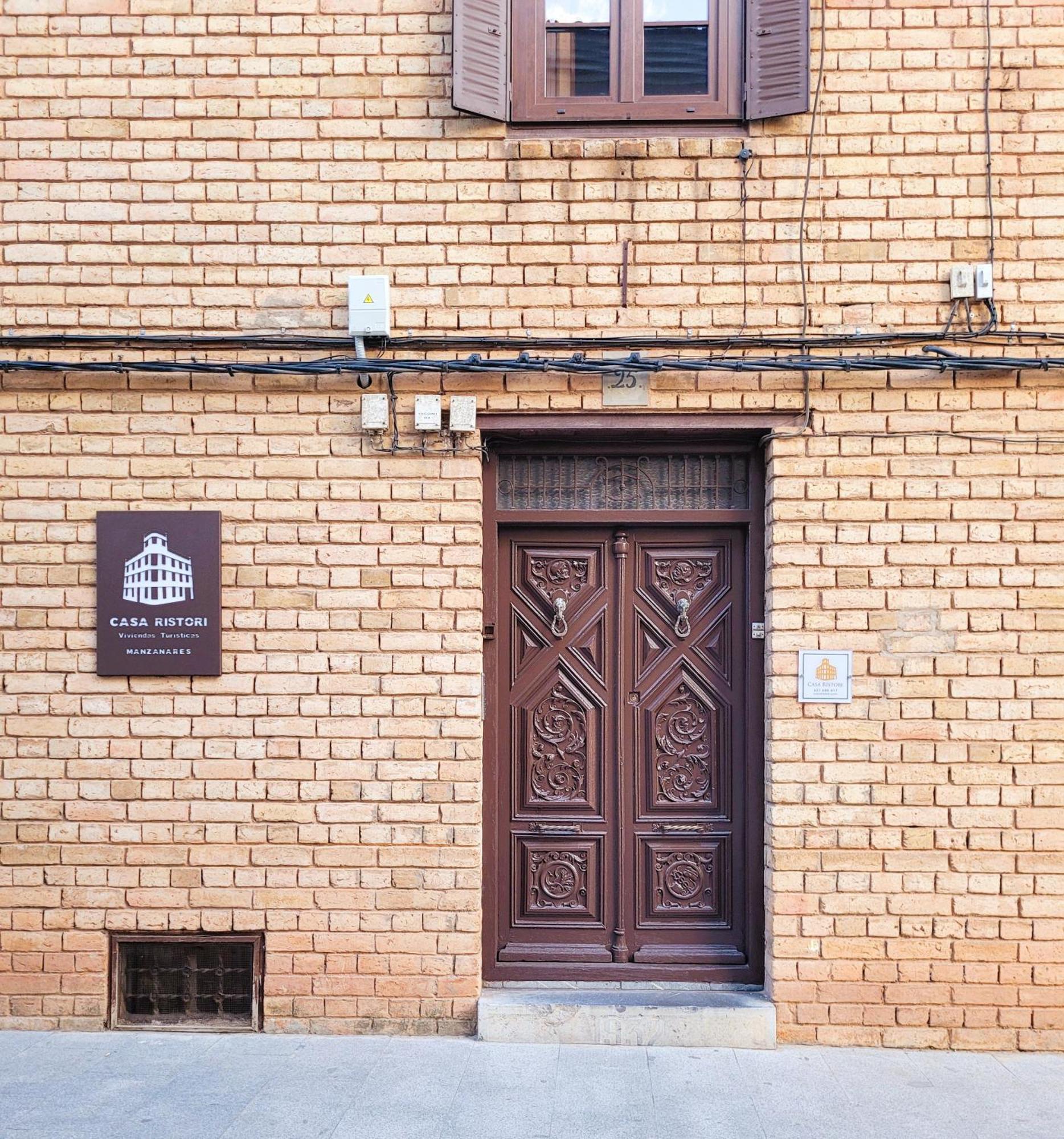 Casa Ristori San Isidro Apartment Manzanares