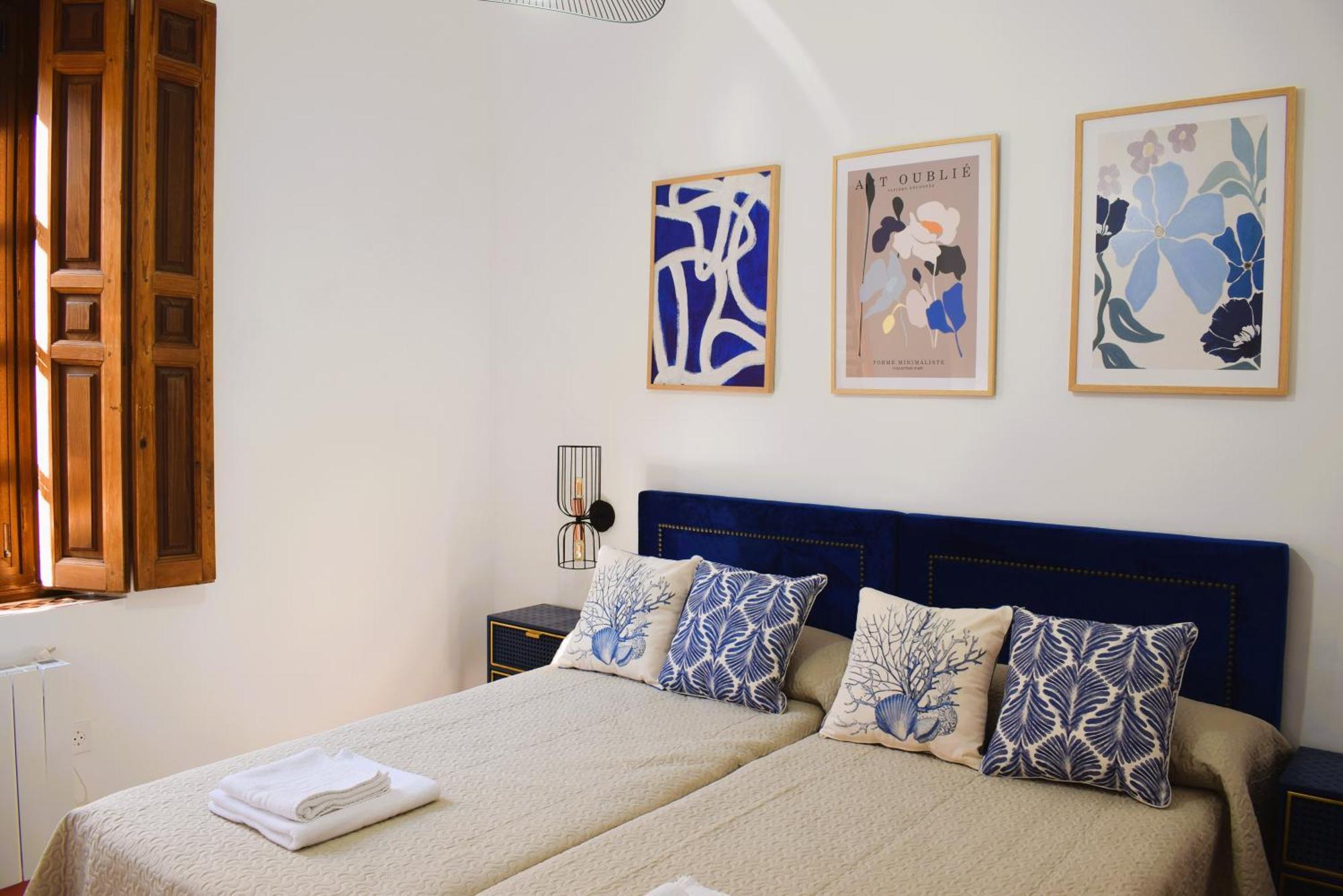 Casa Ristori San Isidro * Manzanares